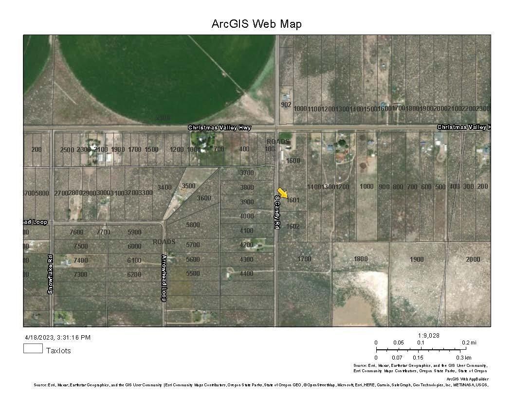2 acres in Lake County, Oregon