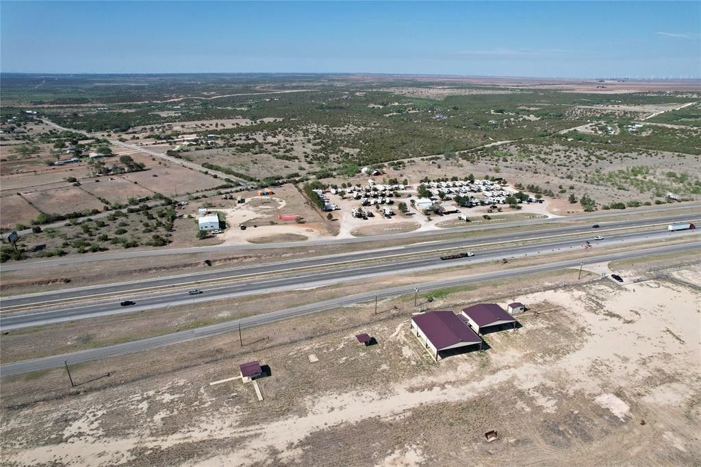 51 acres in Nolan County, Texas