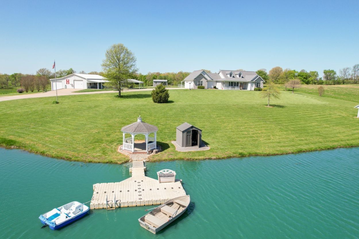 40 acres in Stoddard County, Missouri