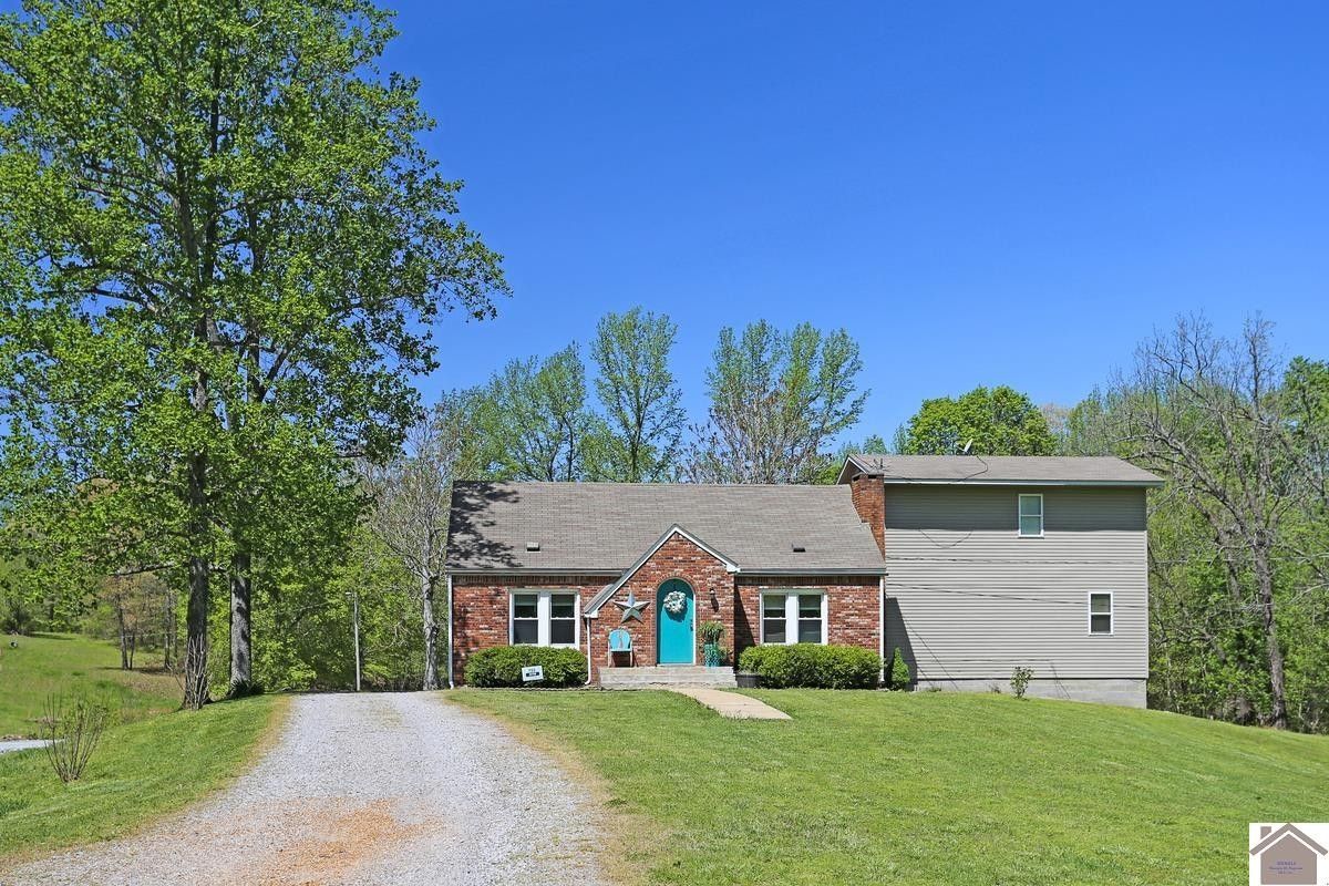 1.86 acres in Marshall County, Kentucky