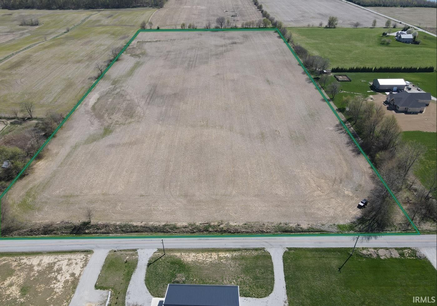 20 acres in Noble County, Indiana