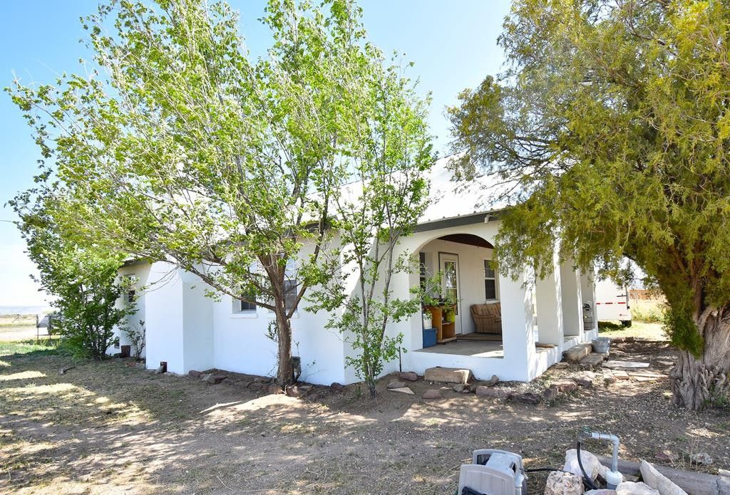 14.47 acres in Brewster County, Texas