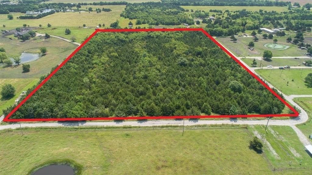 13.81 acres in Hunt County, Texas