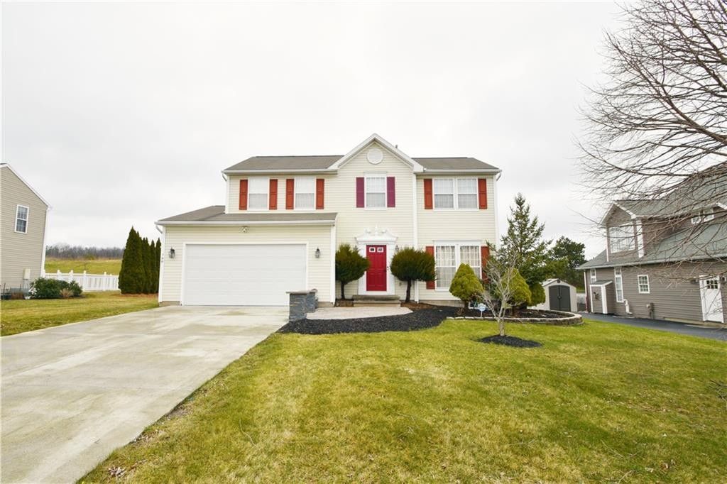 0.3 acres in Ontario County, New York