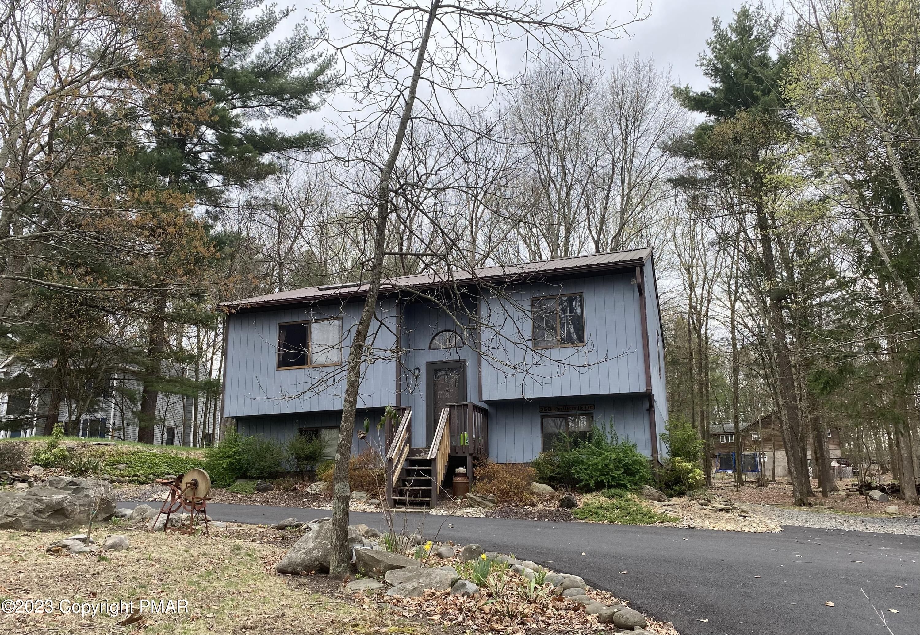 0.49 acres in Monroe County, Pennsylvania