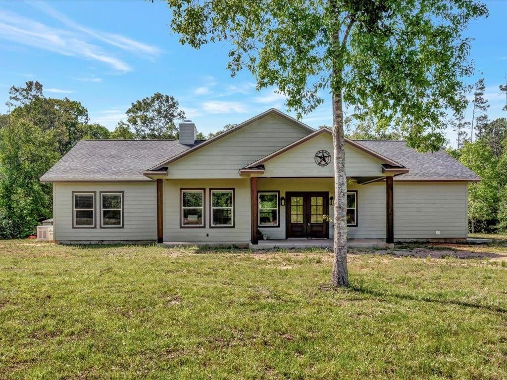 23.2 acres in Sabine County, Texas