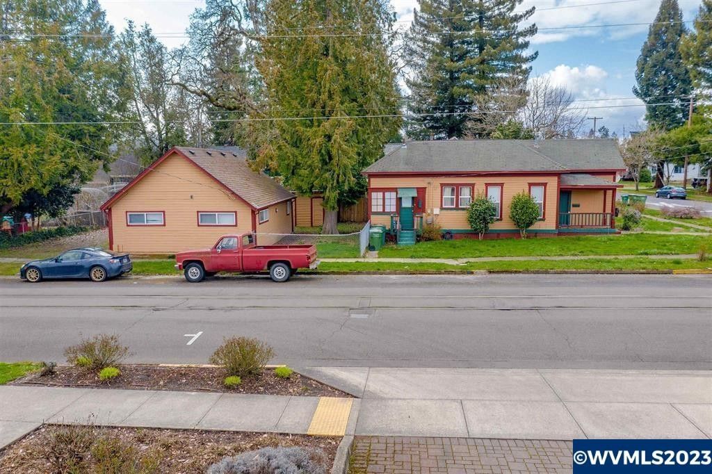 0.13 acres in Yamhill County, Oregon