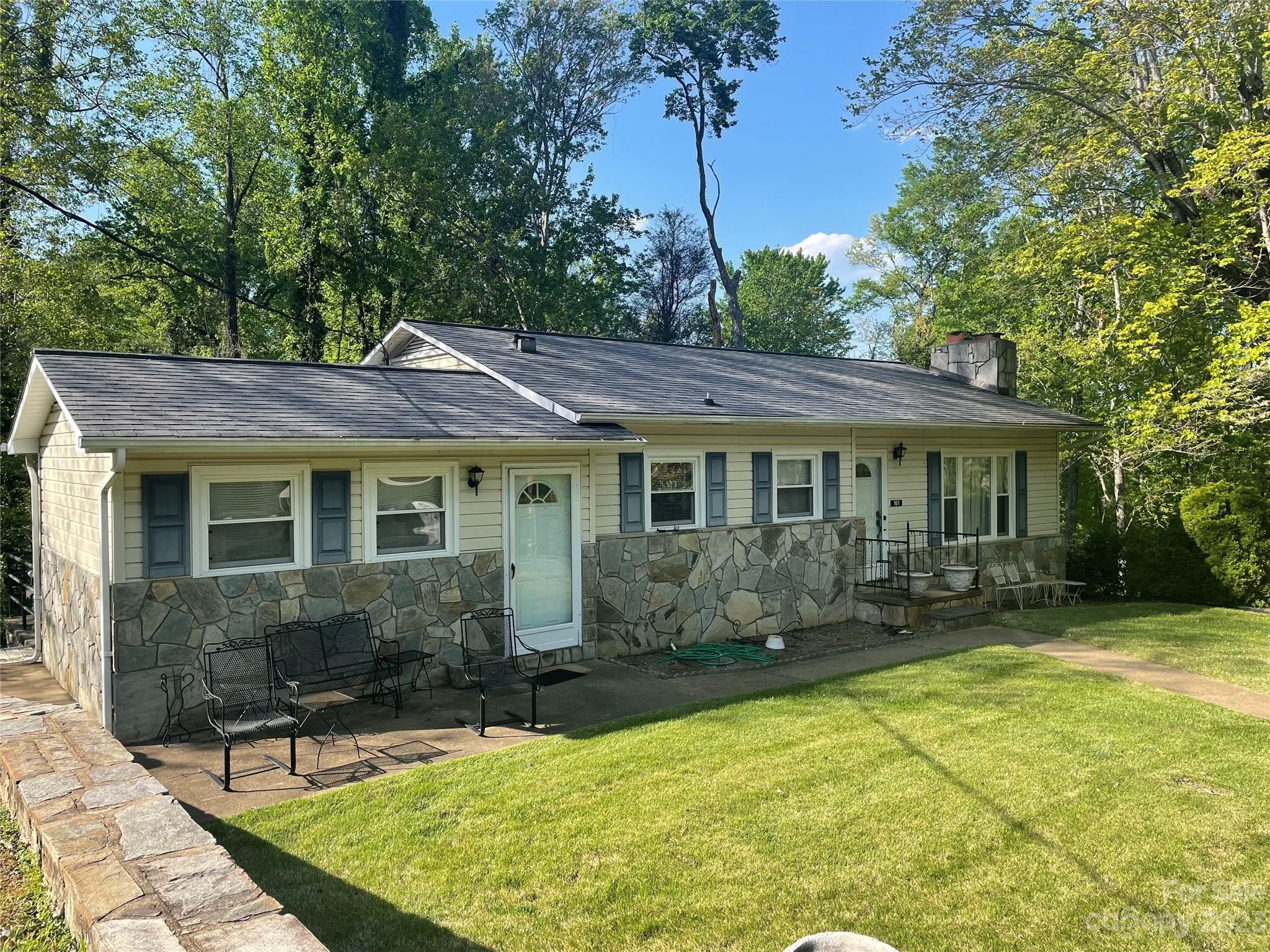 1.3 acres in McDowell County, North Carolina