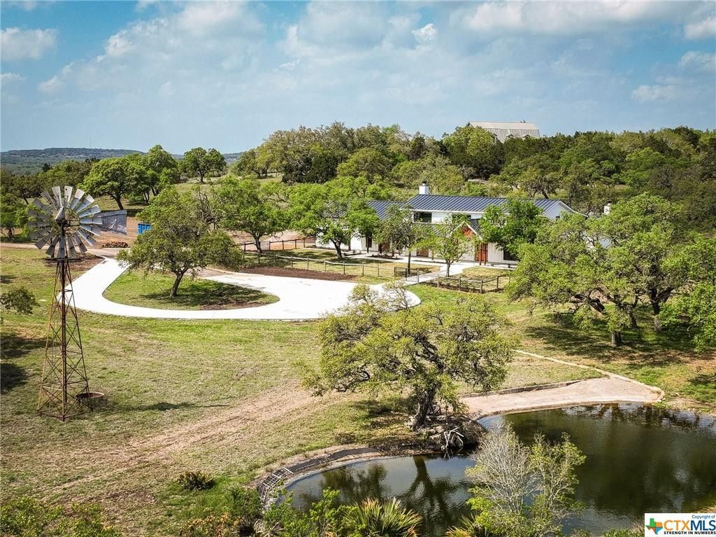 18 acres in Comal County, Texas