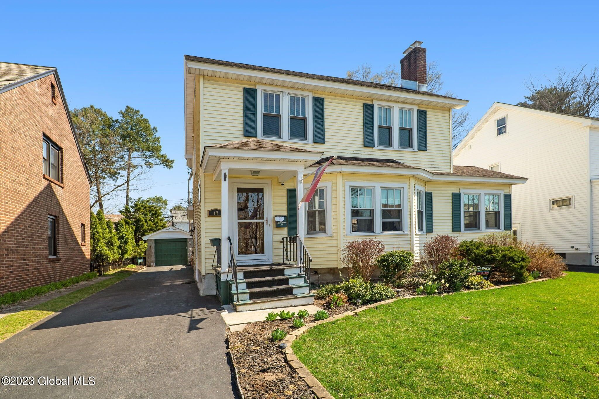 0.12 acres in Albany County, New York