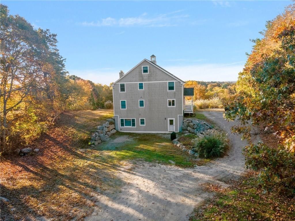 2.9 acres in Washington County, Rhode Island