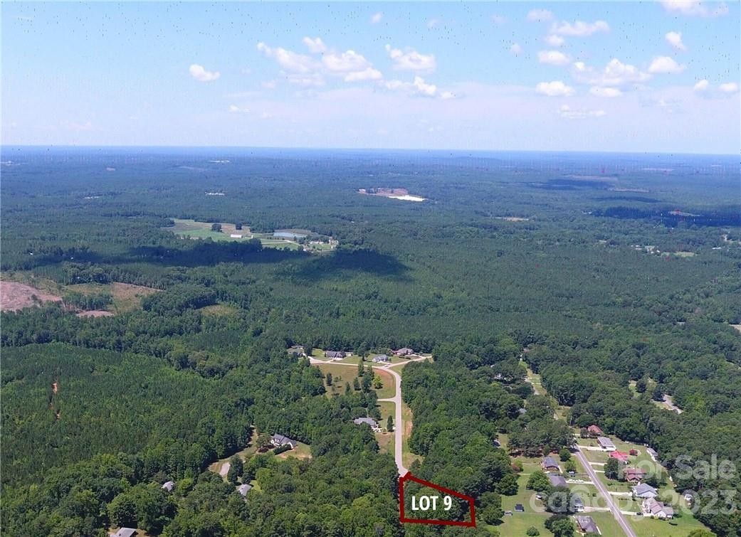 0.57 acres in Anson County, North Carolina
