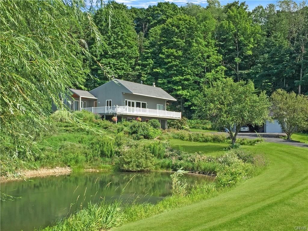 48 acres in Oneida County, New York