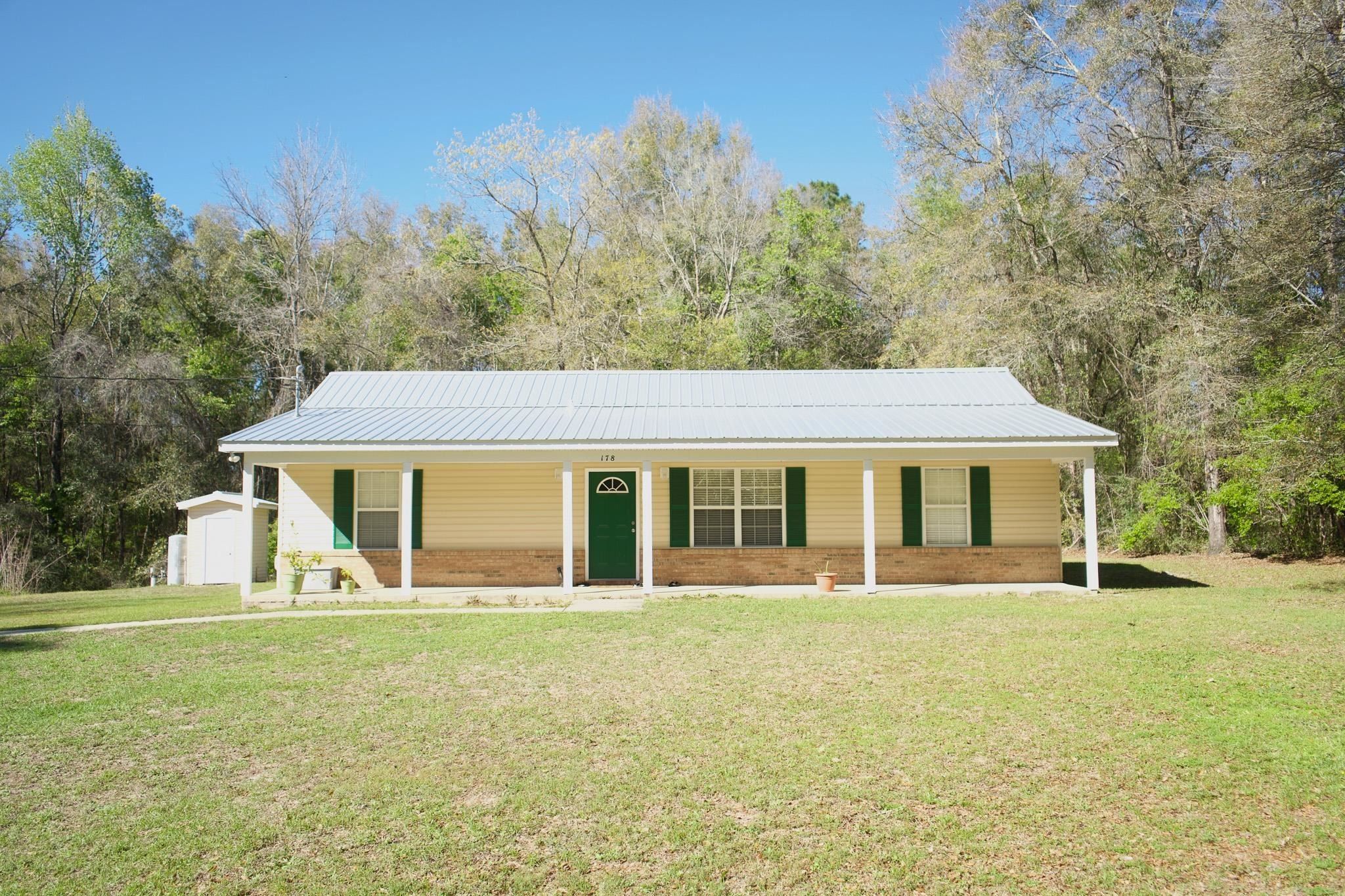 5 acres in Wakulla County, Florida