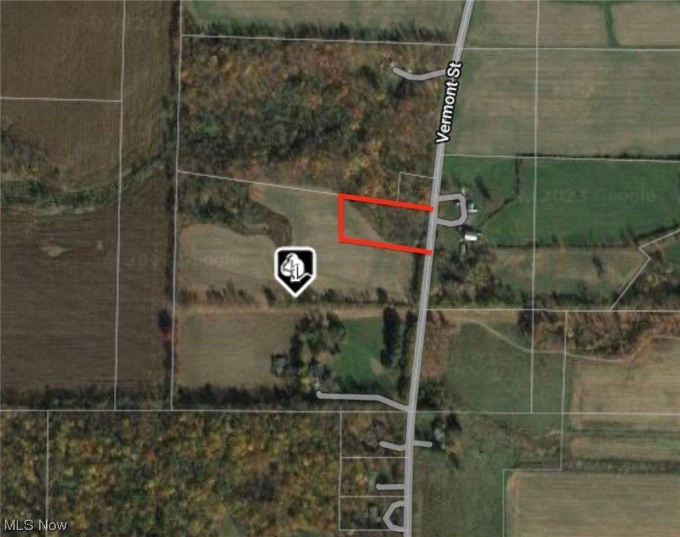 3 acres in Lorain County, Ohio