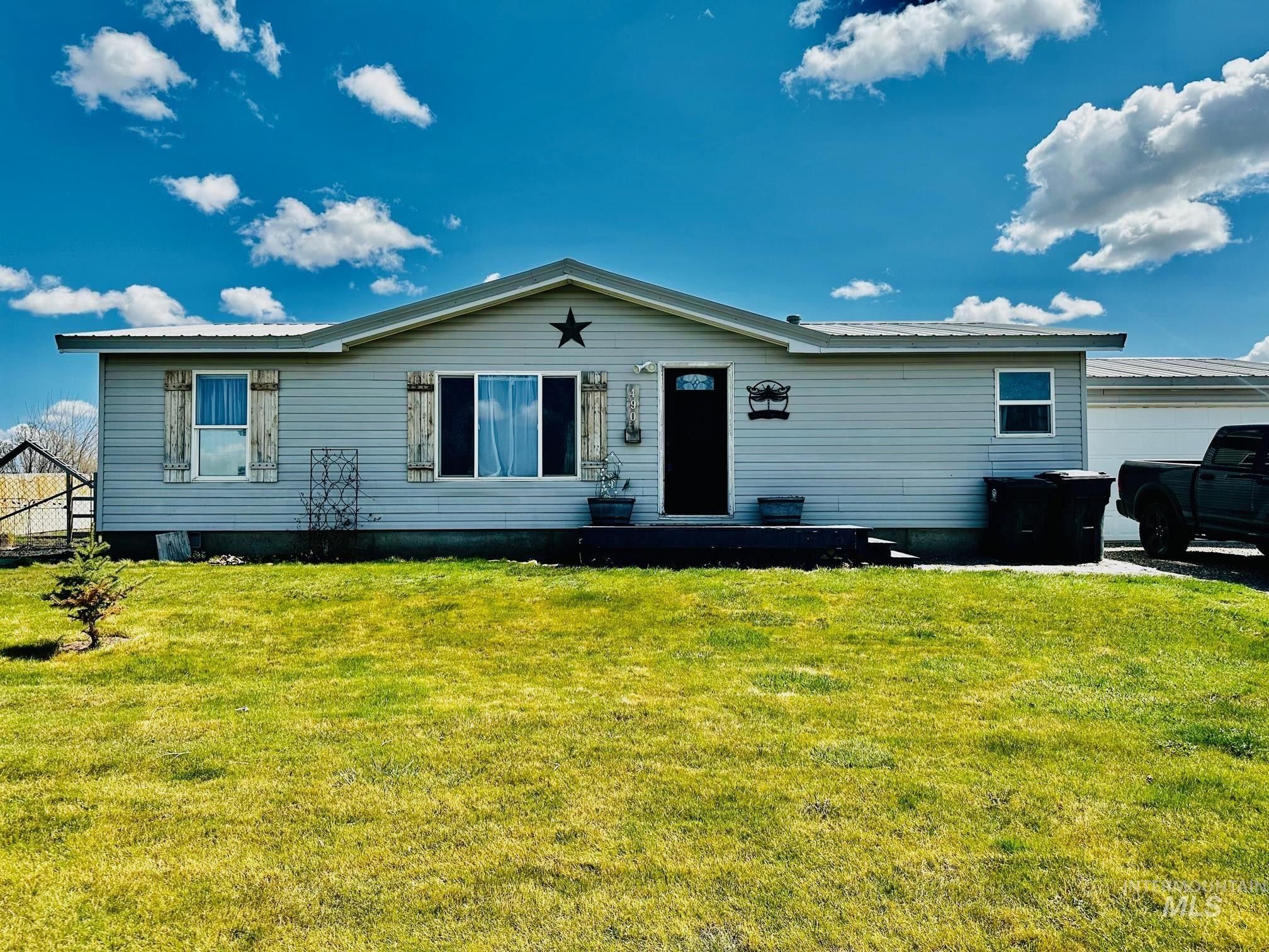 1.24 acres in Jerome County, Idaho