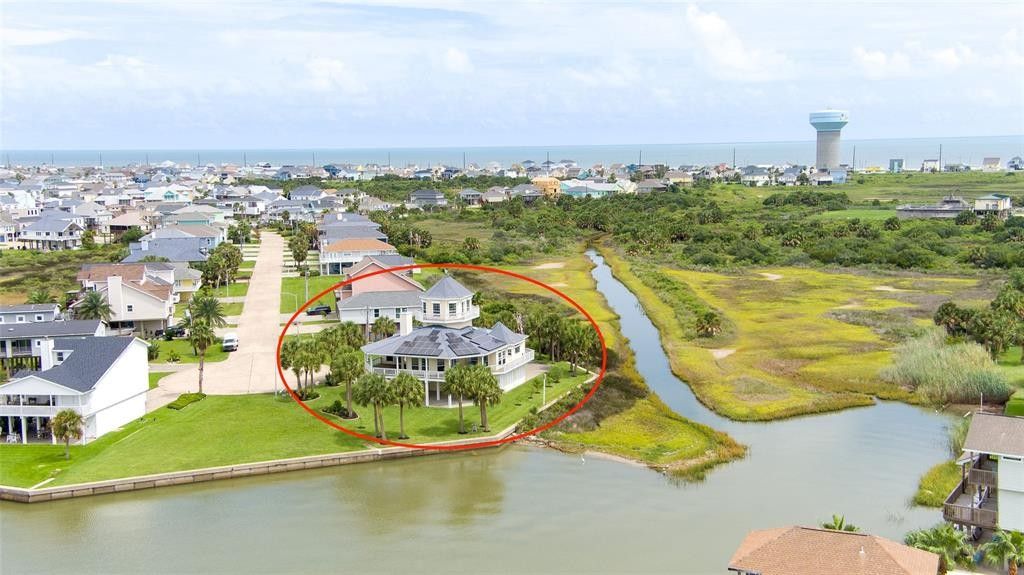 0.31 acres in Galveston County, Texas