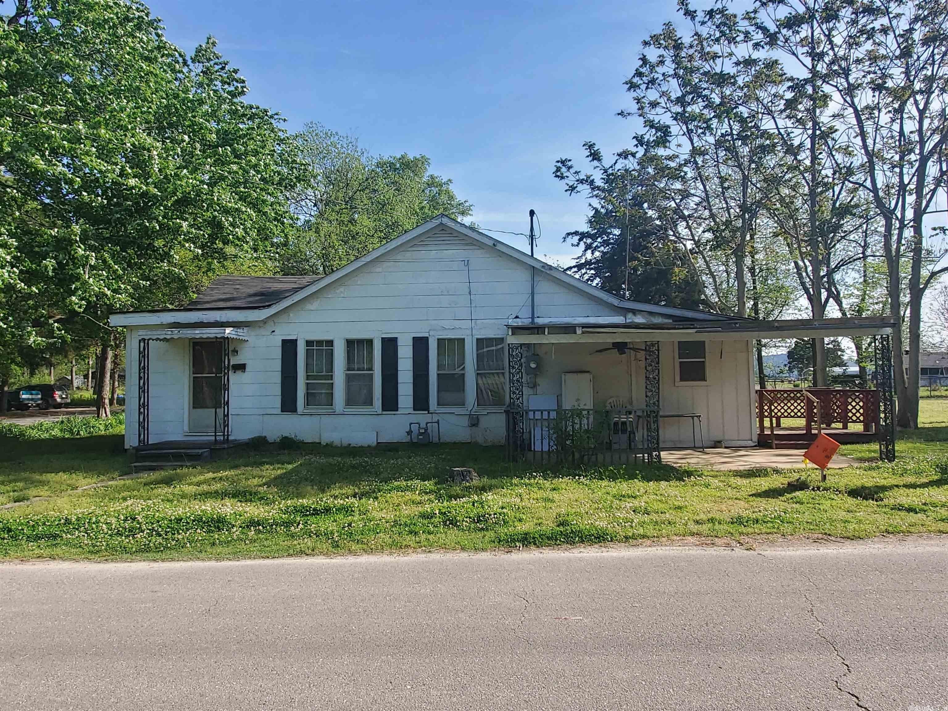 0.33 acres in Clay County, Arkansas