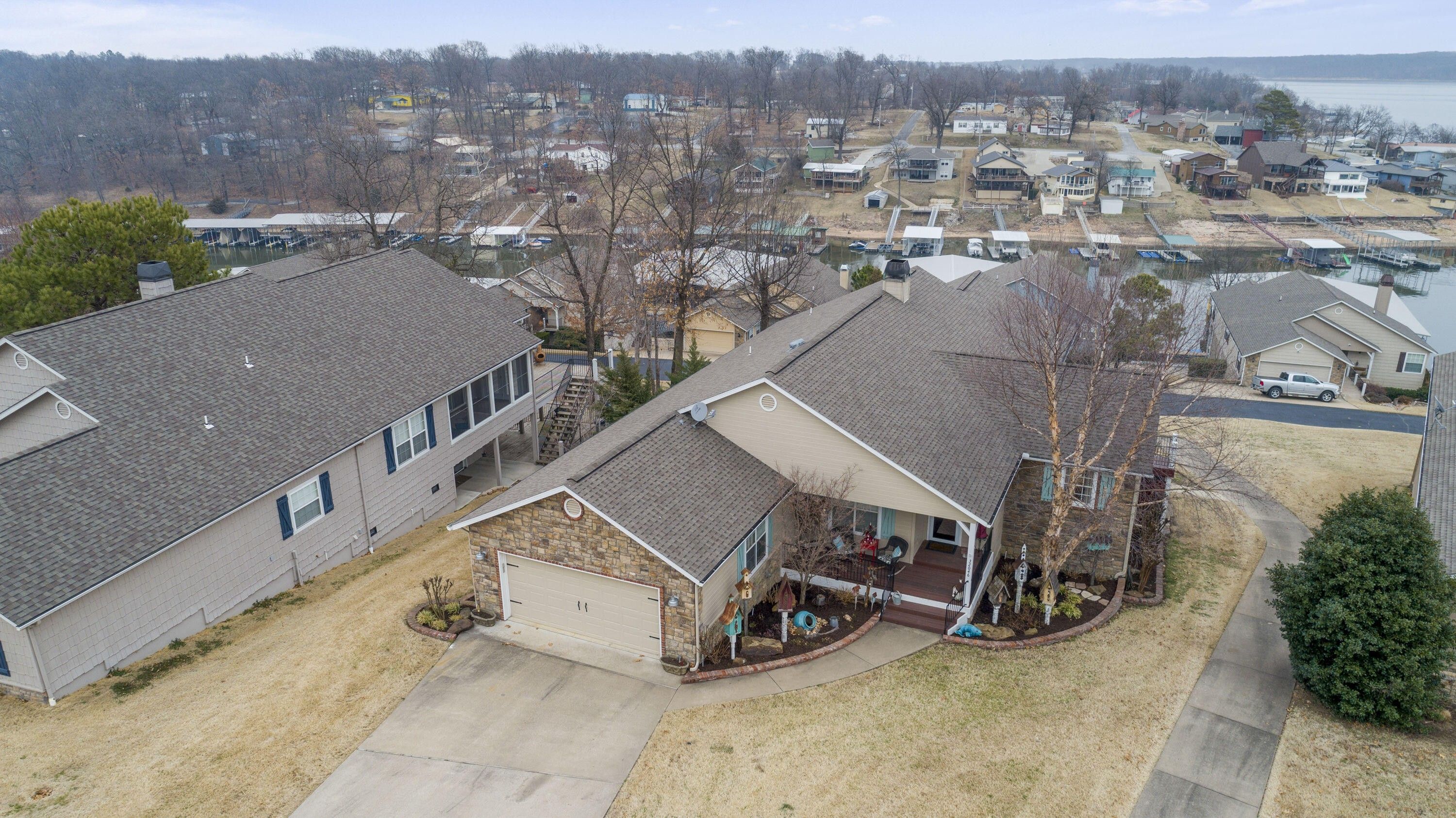 0.25 acres in Delaware County, Oklahoma