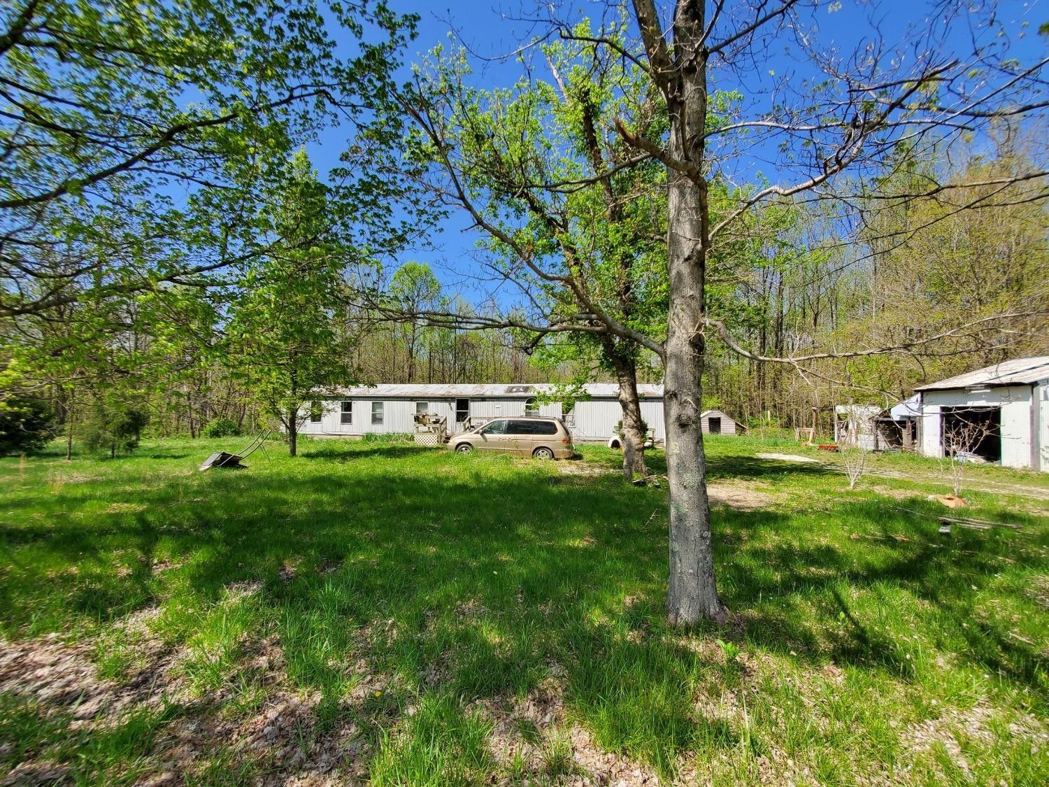 3 acres in Ripley County, Indiana