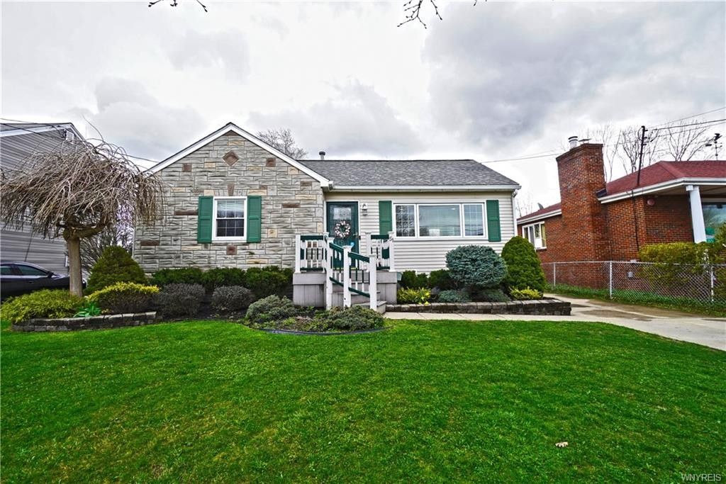 0.14 acres in Erie County, New York