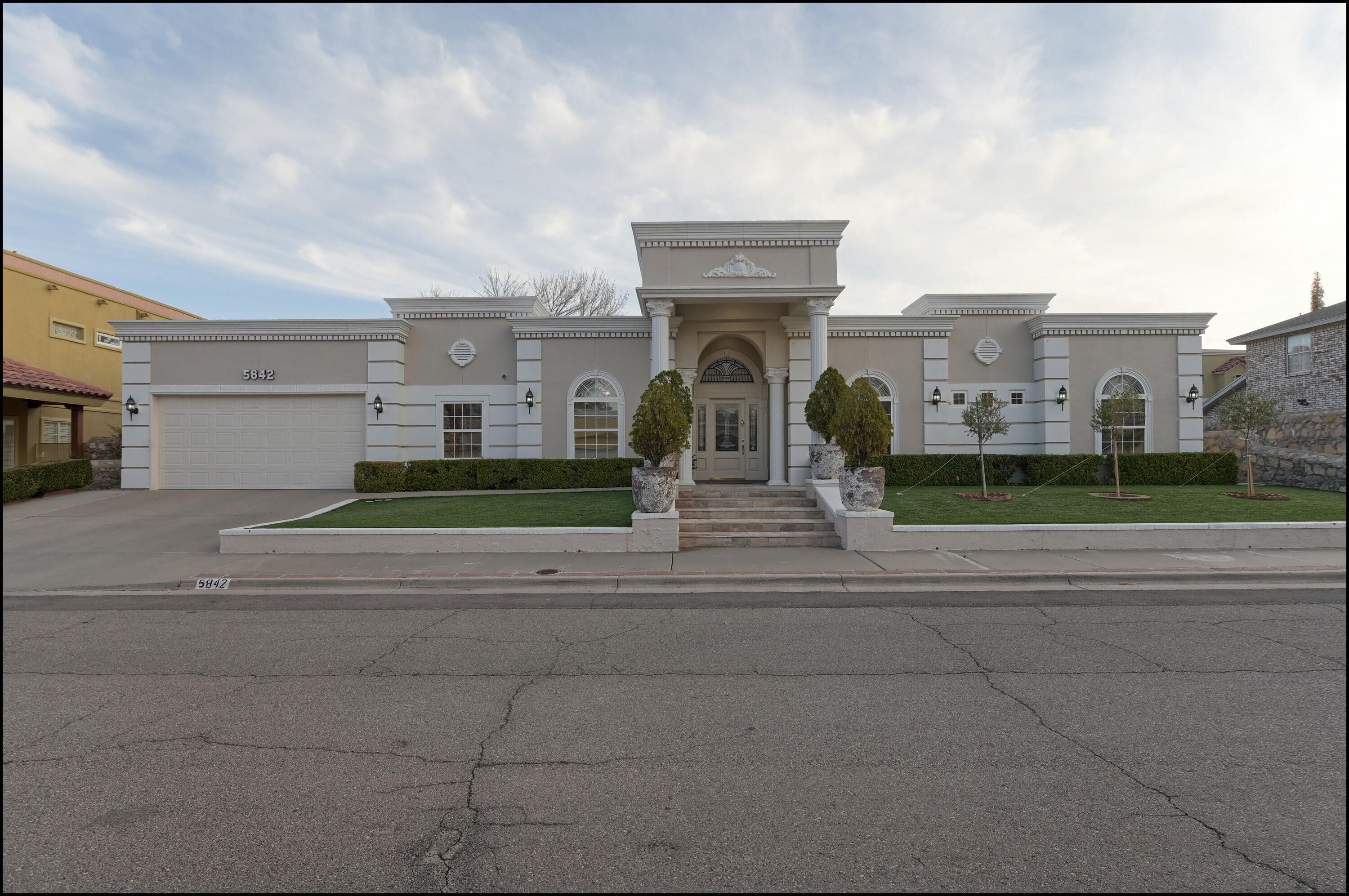 0.2 acres in El Paso County, Texas