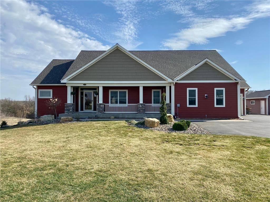 3.9 acres in Saint Croix County, Wisconsin