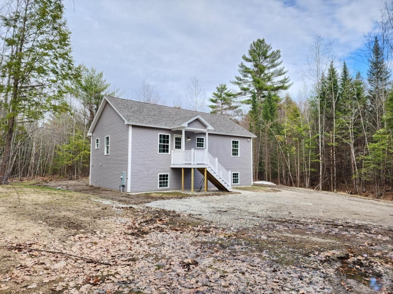 2.31 acres in Androscoggin County, Maine