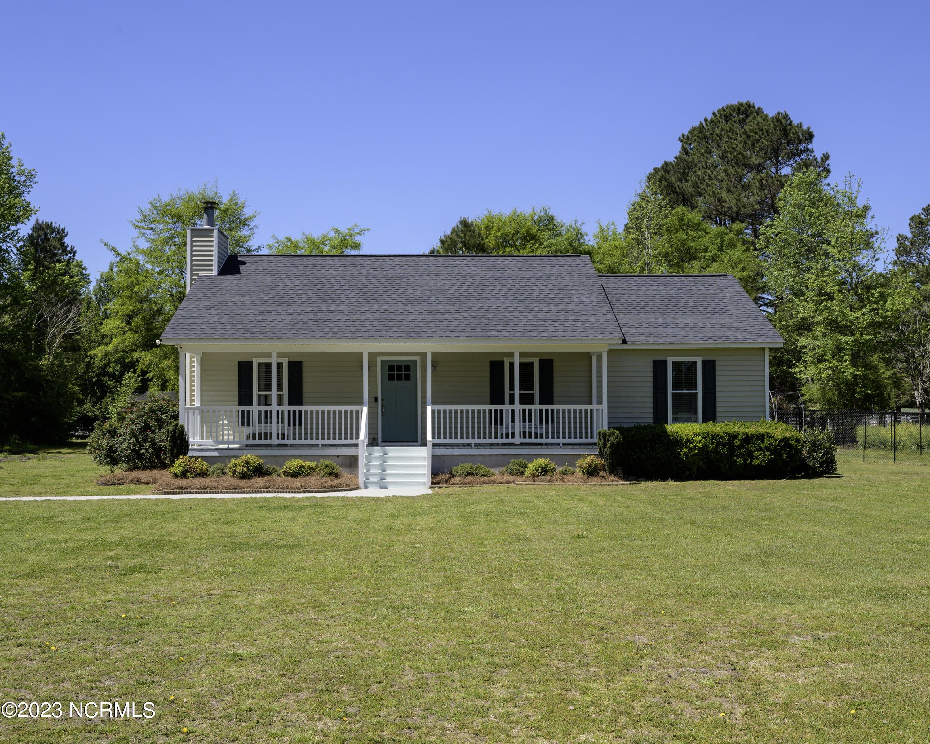 2 acres in Craven County, North Carolina