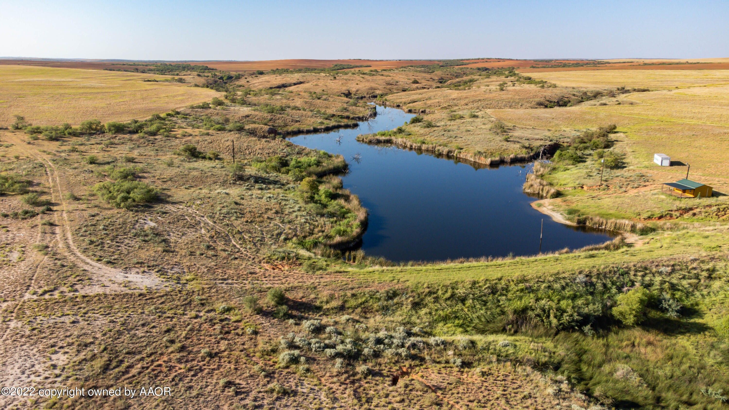 952 acres in Hall County, Texas