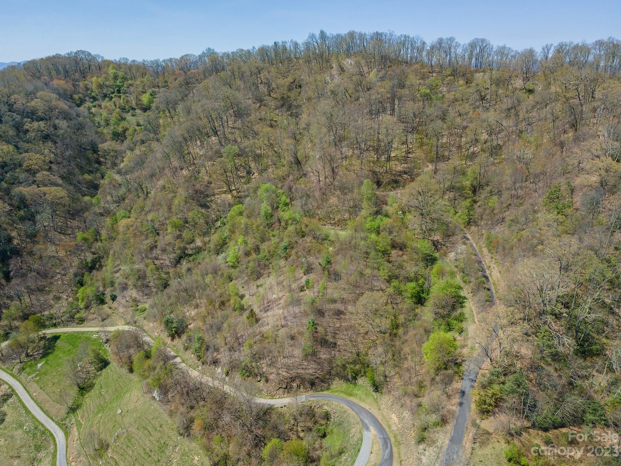21.37 acres in Haywood County, North Carolina
