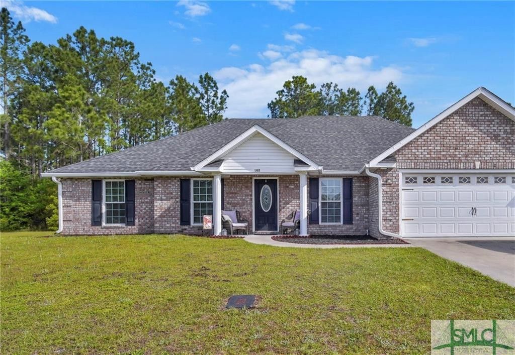 0.59 acres in Long County,