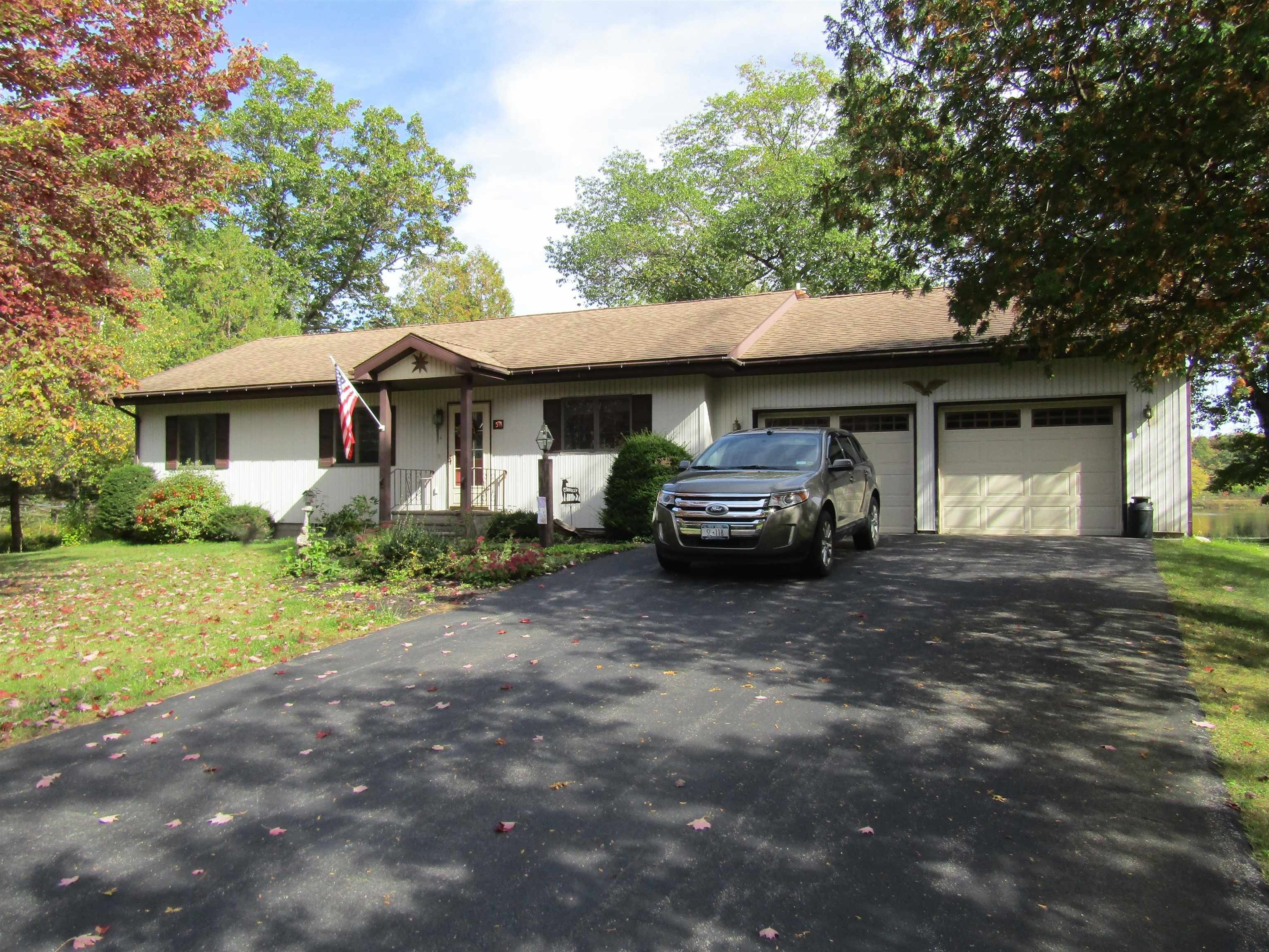 1.1 acres in Saint Lawrence County, New York