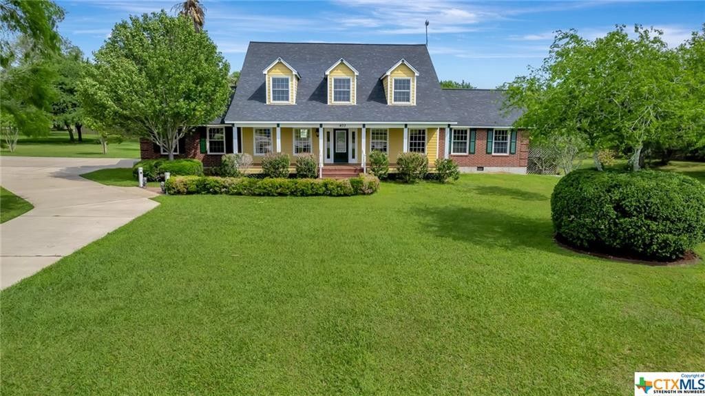 3.08 acres in Victoria County, Texas