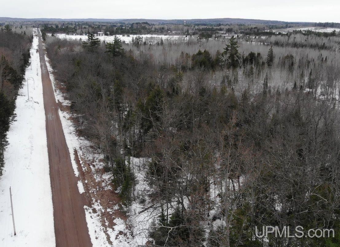 40 acres in Houghton County, Michigan