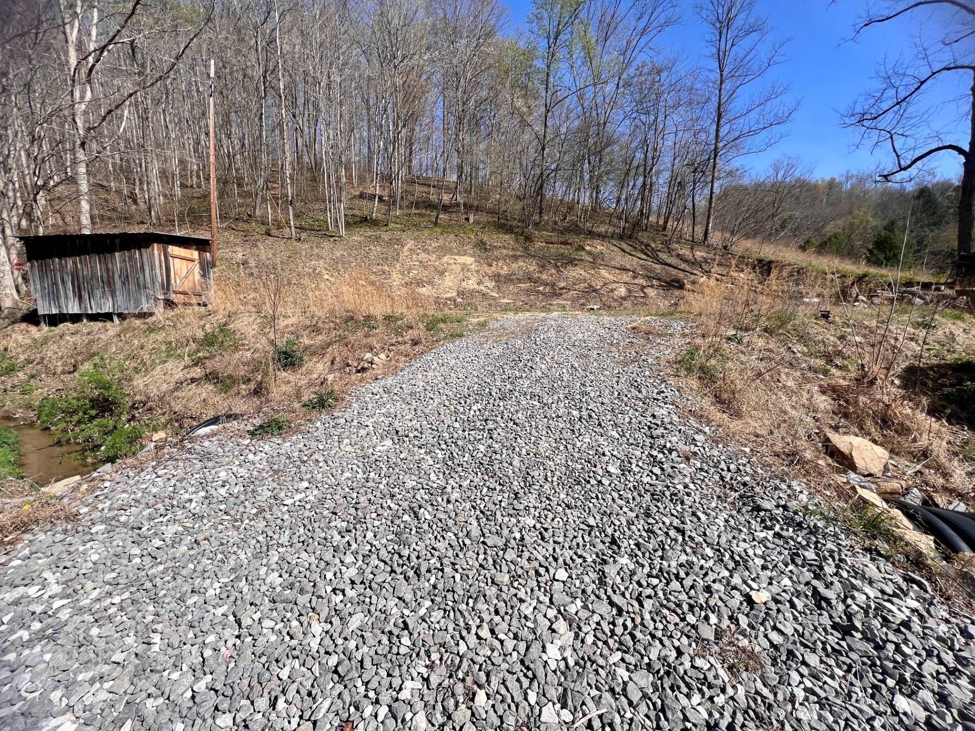 Vacant Land Sutton, WV