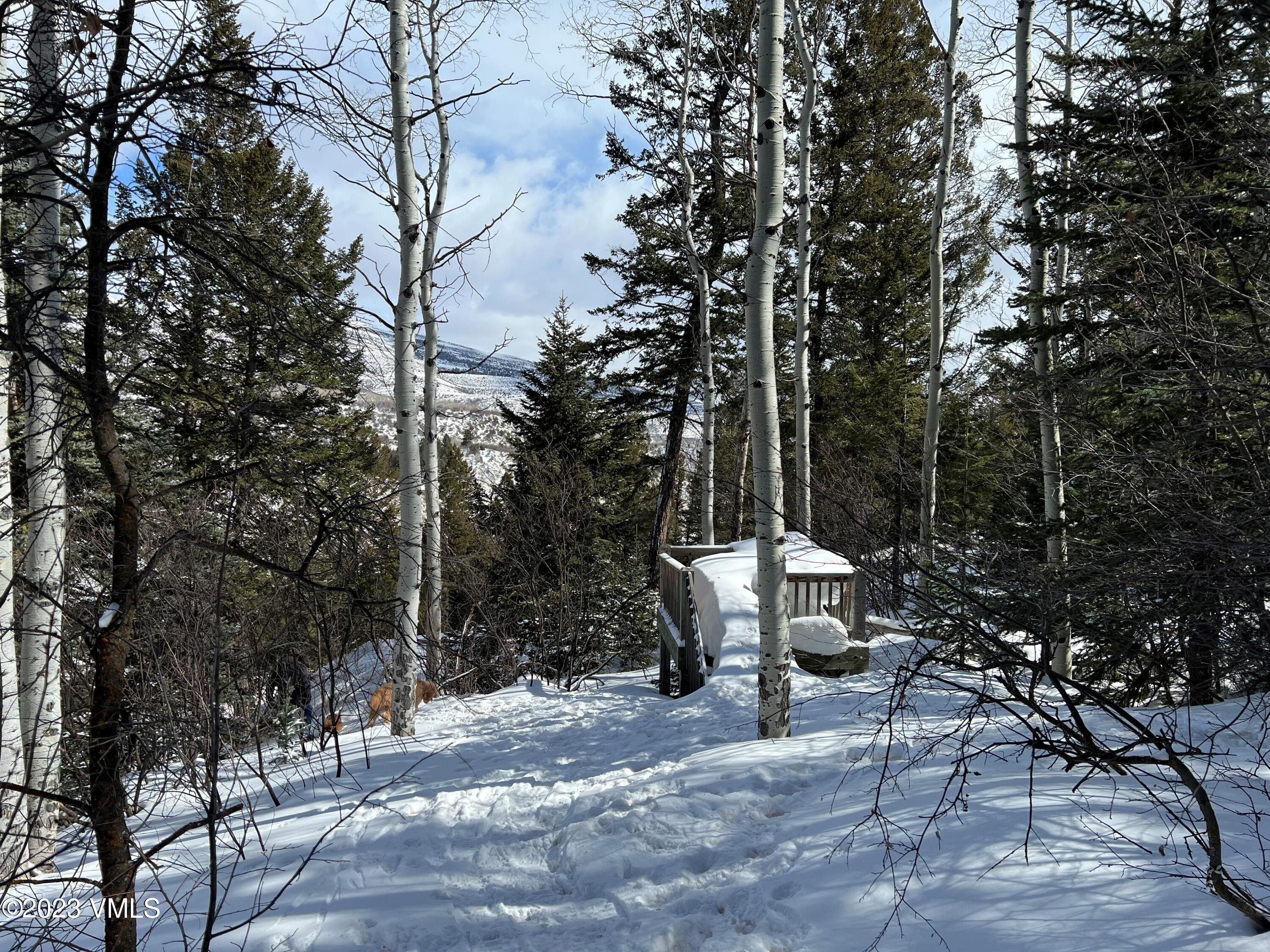2.14 acres in Eagle County, Colorado