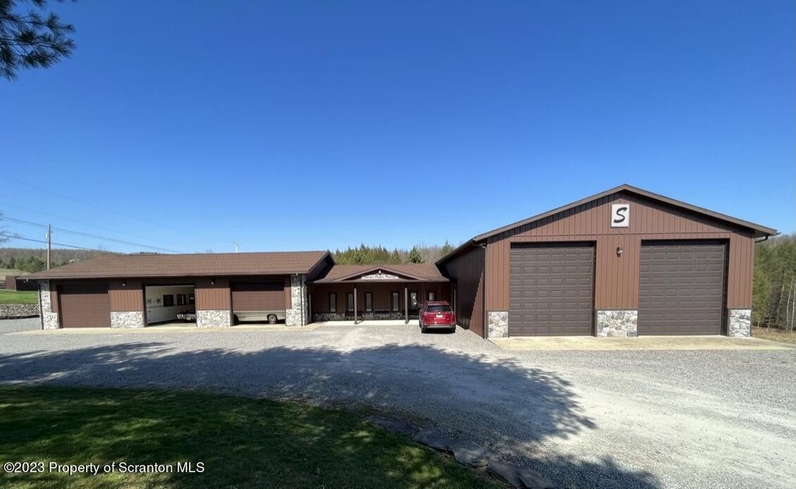 19.43 acres in Susquehanna County, Pennsylvania