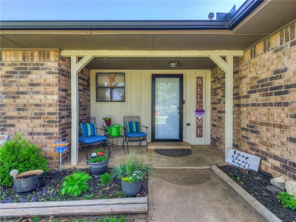 1.07 acres in Cleveland County, Oklahoma