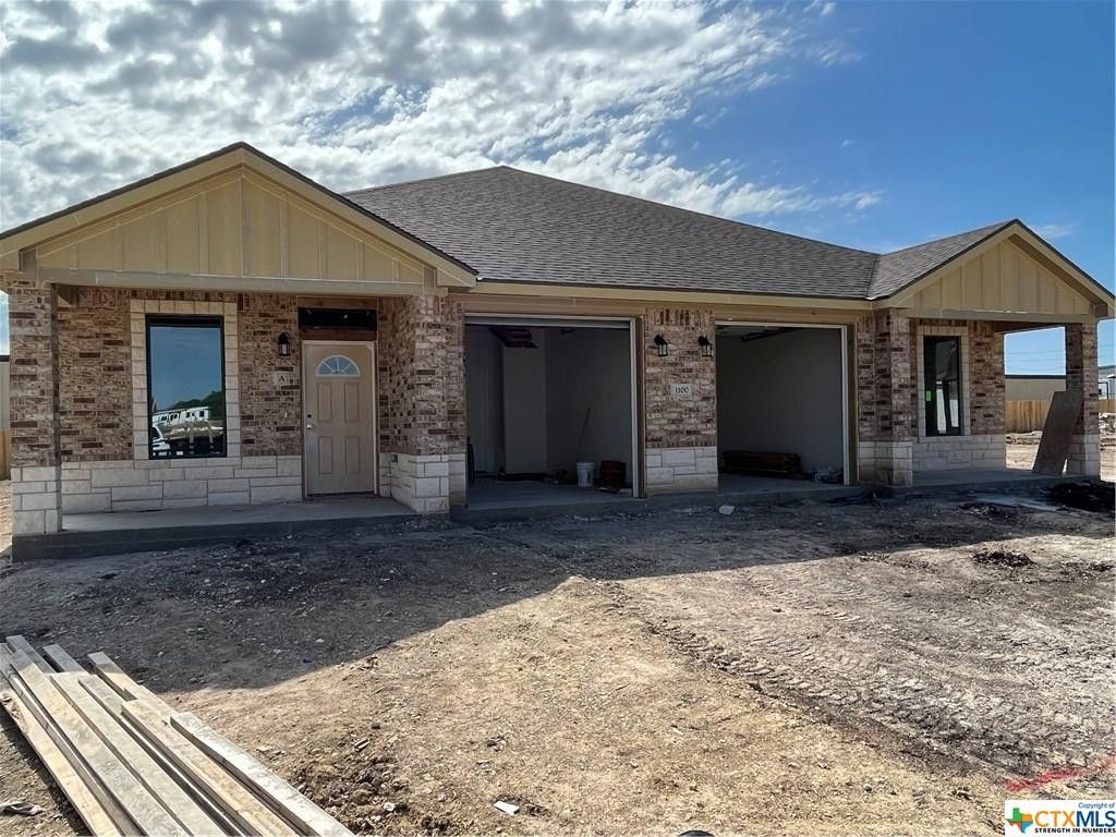 0.25 acres in Bell County, Texas