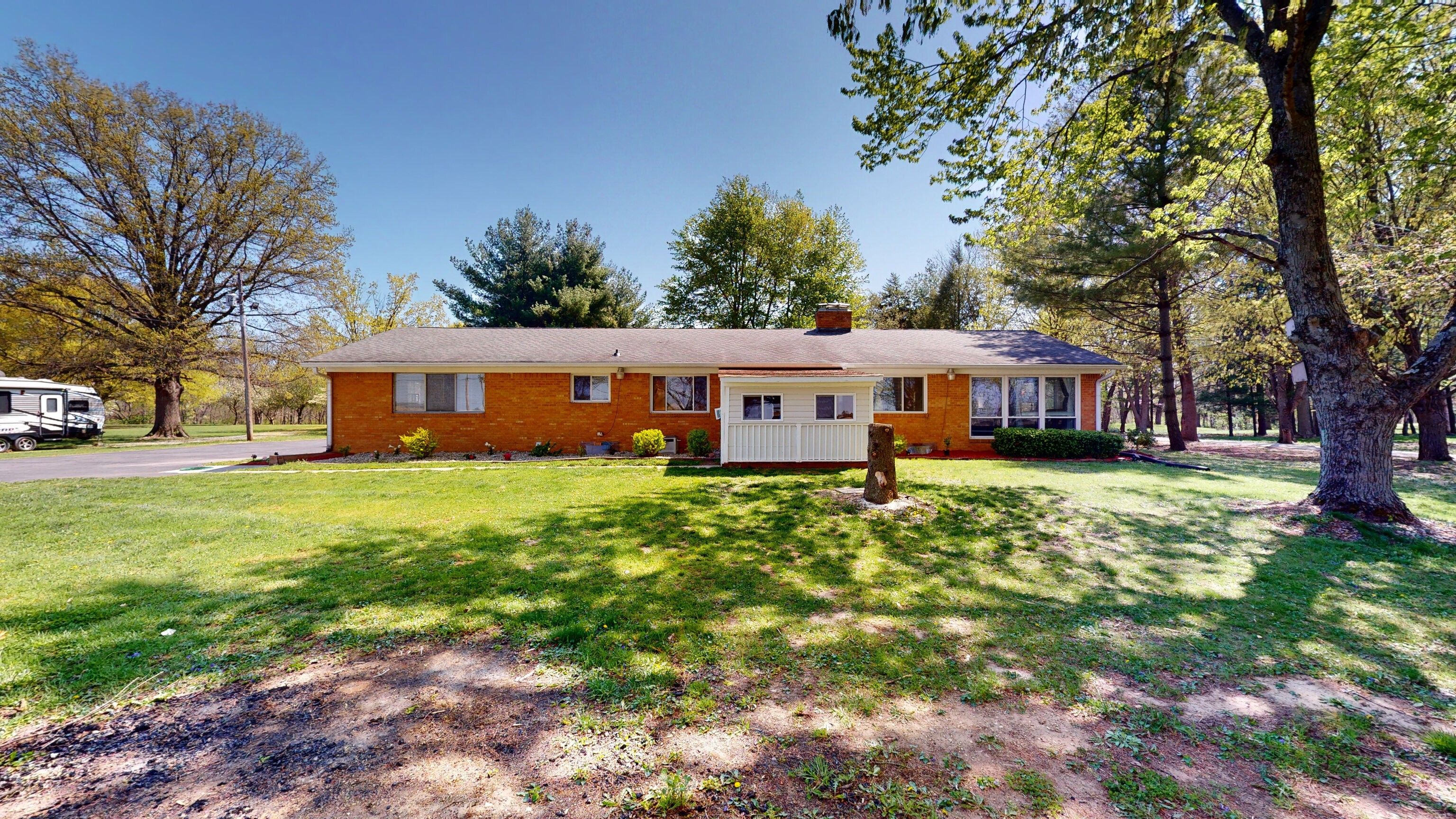 1 acres in Johnson County, Indiana