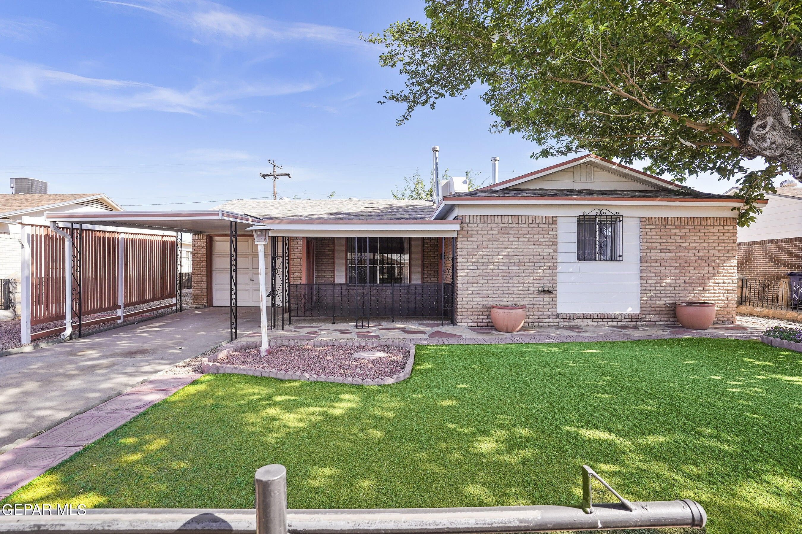 0.14 acres in El Paso County, Texas