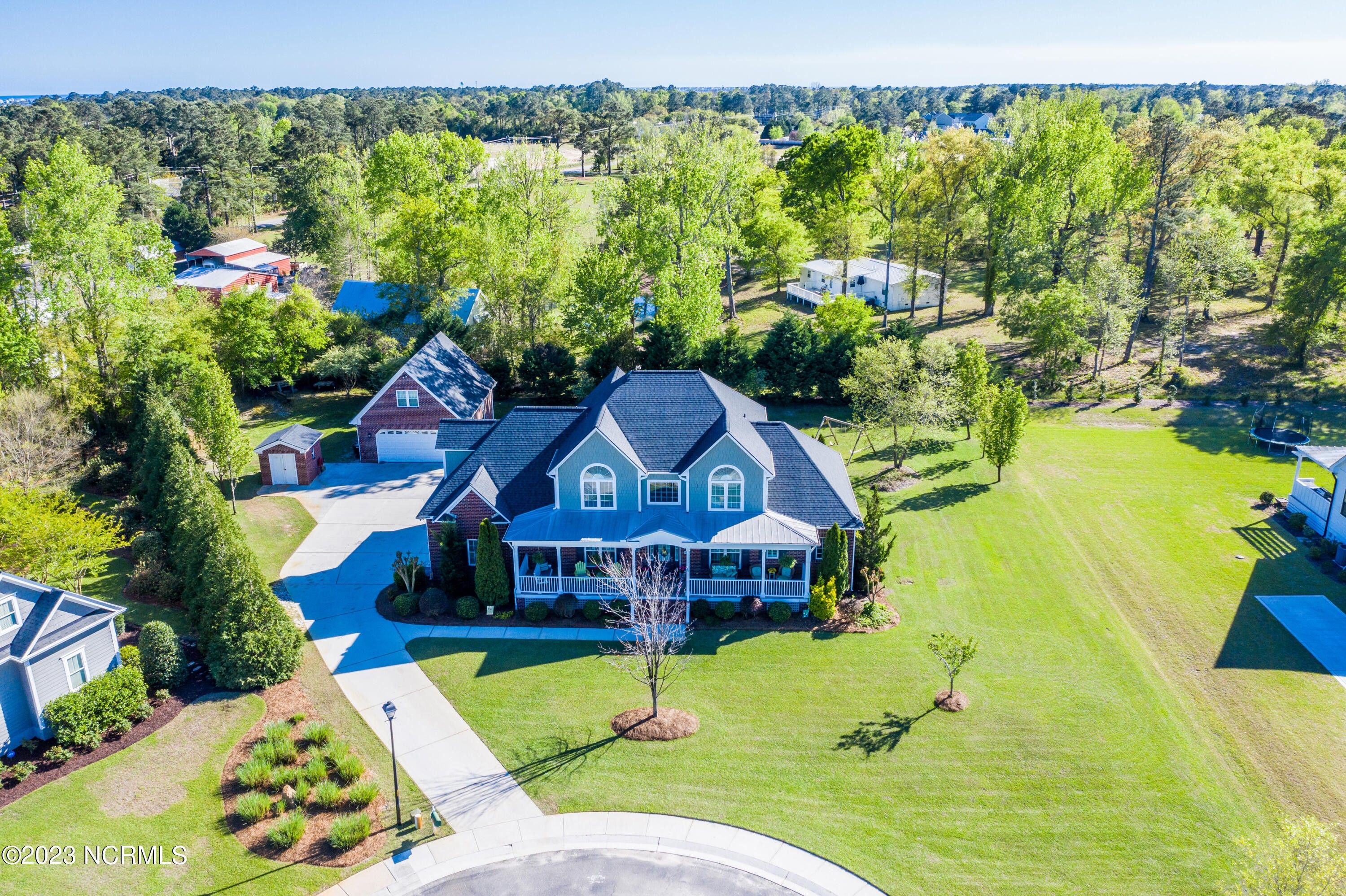 0.78 acres in Pender County, North Carolina