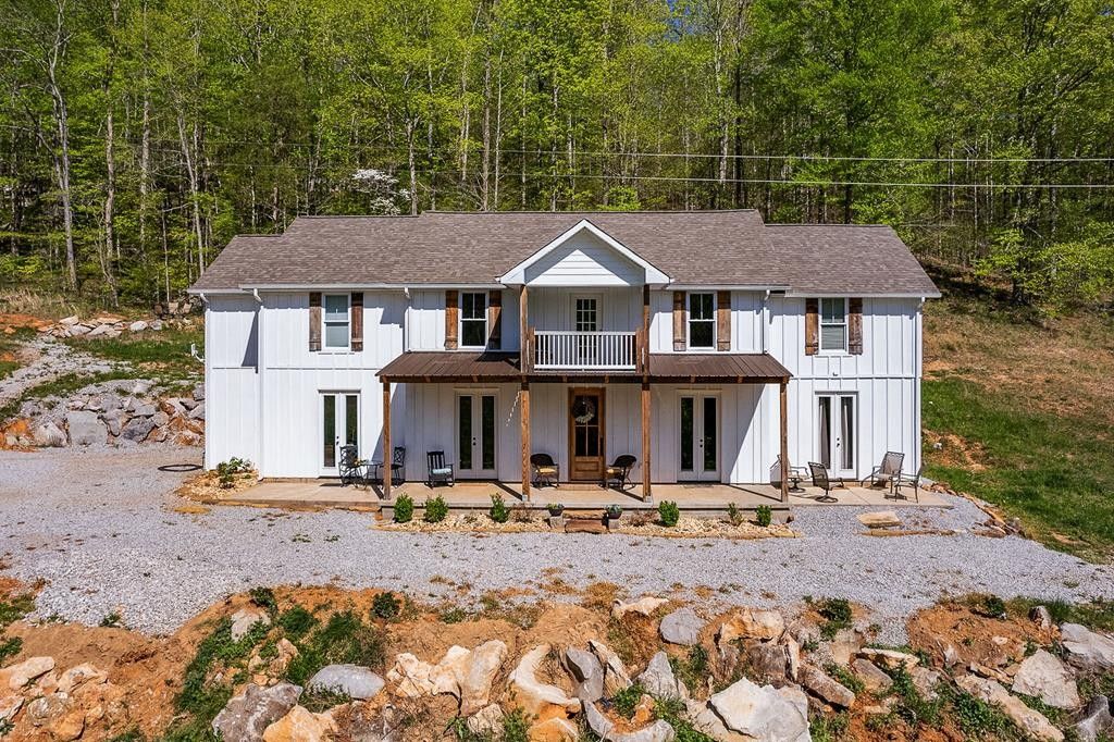 5.3 acres in Putnam County, Tennessee