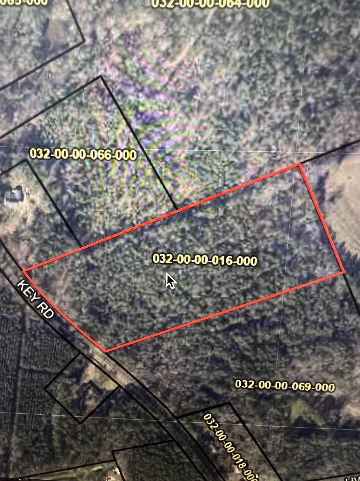 9.26 acres in Edgefield County, South Carolina