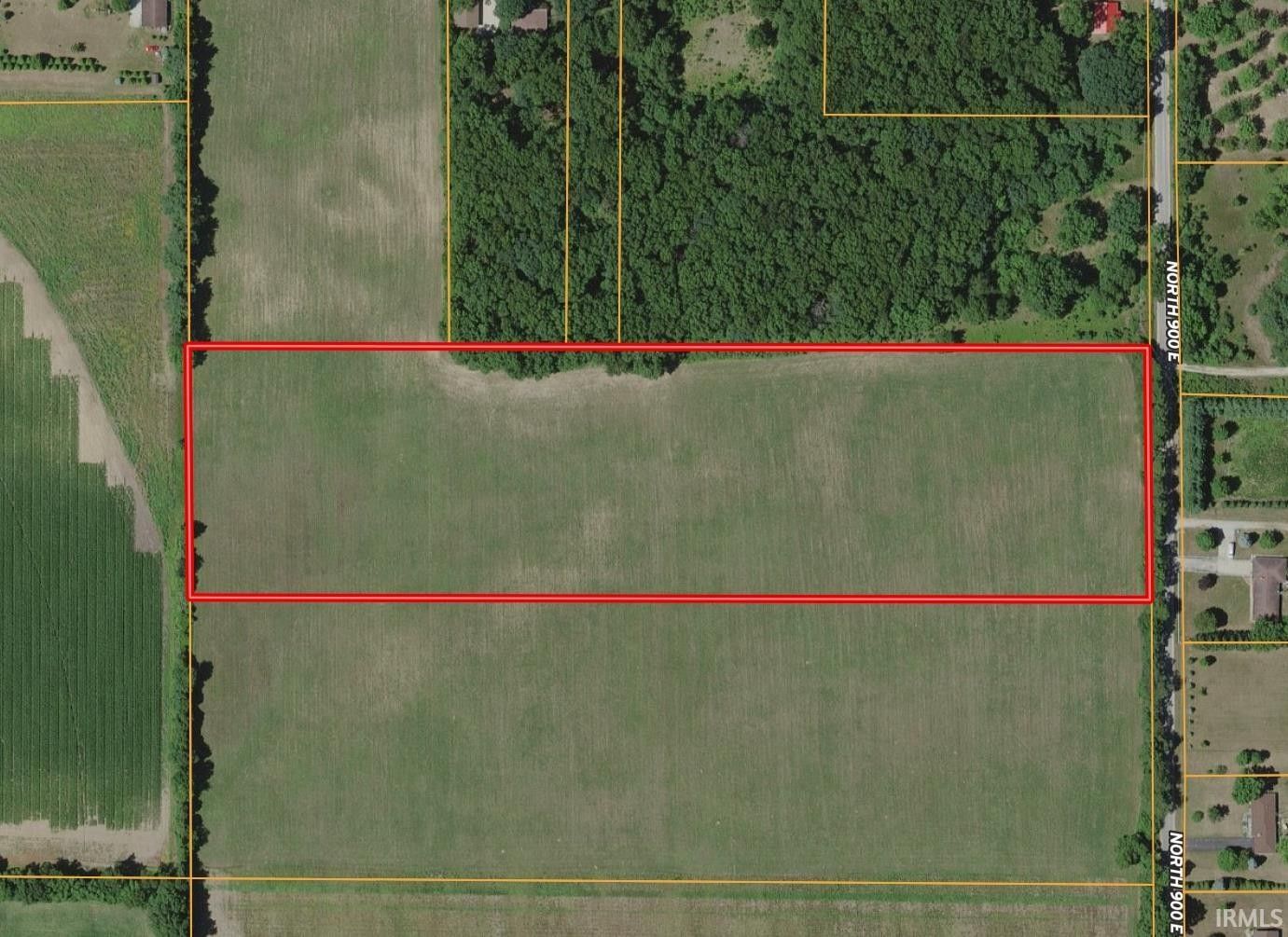 10 acres in Starke County, Indiana