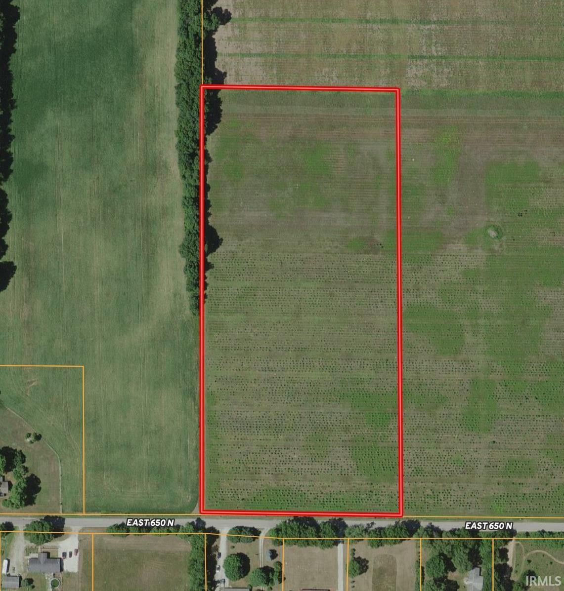 10 acres in Starke County, Indiana