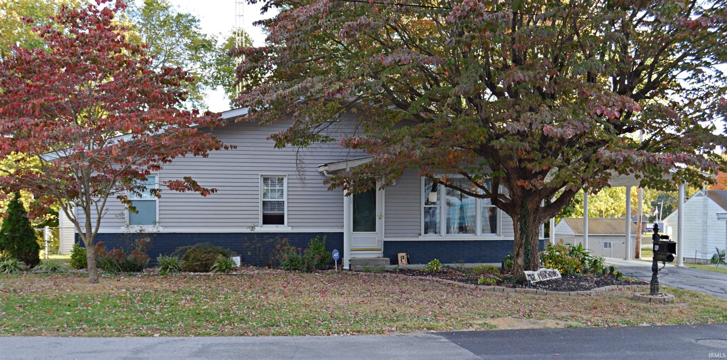 0.29 acres in Pike County, Indiana