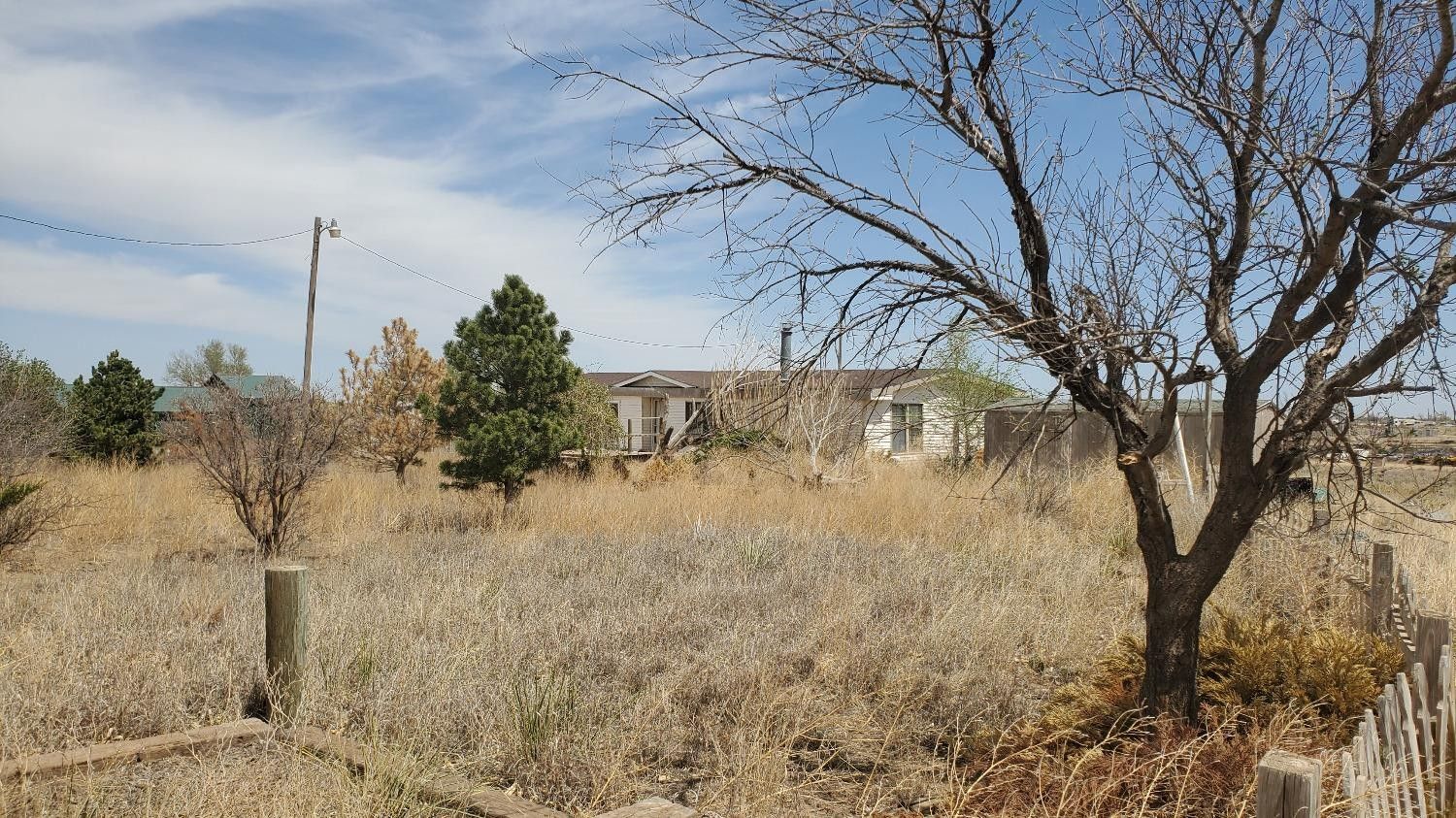 4 acres in Beaver County, Oklahoma