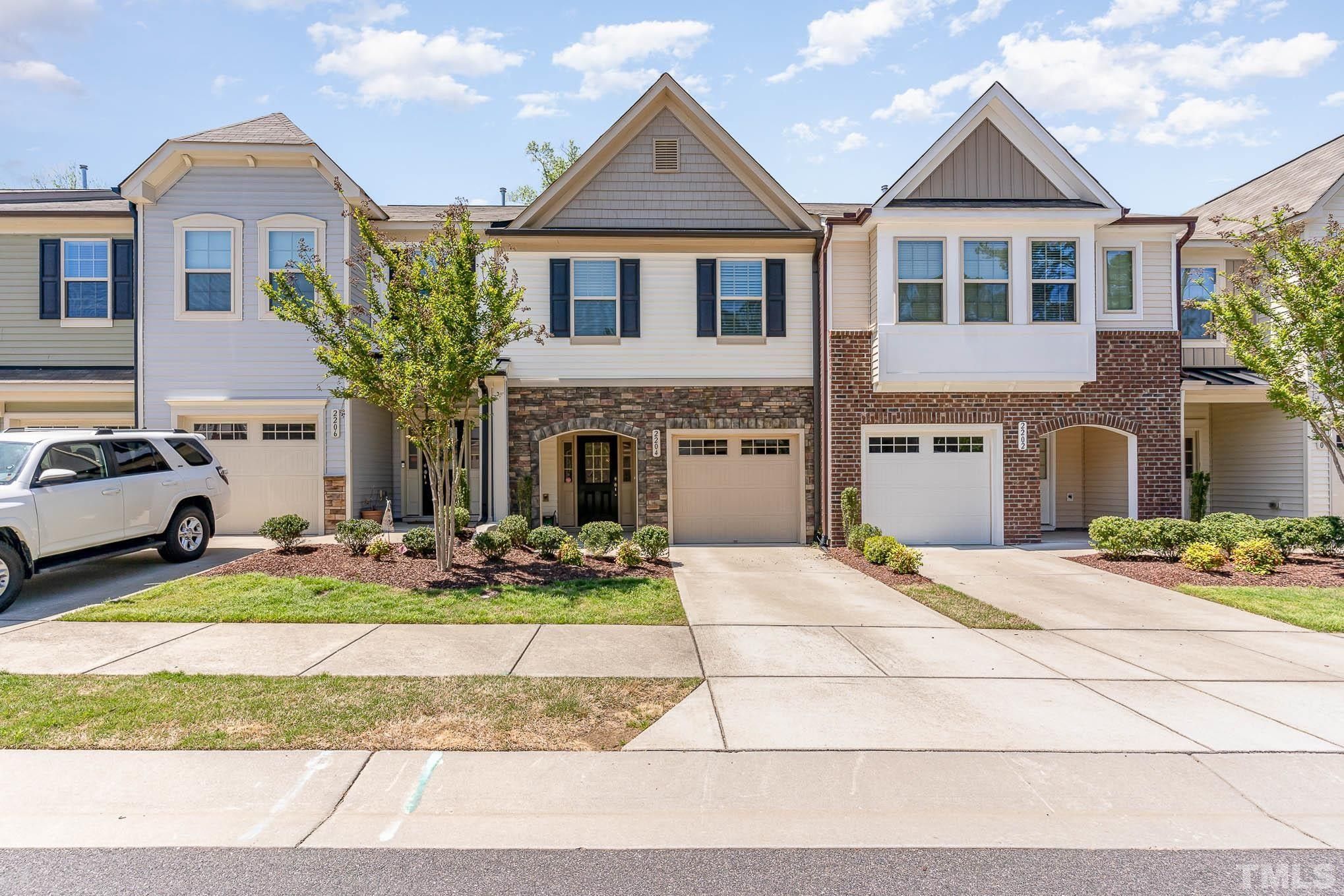 0.03 acres in Wake County, North Carolina